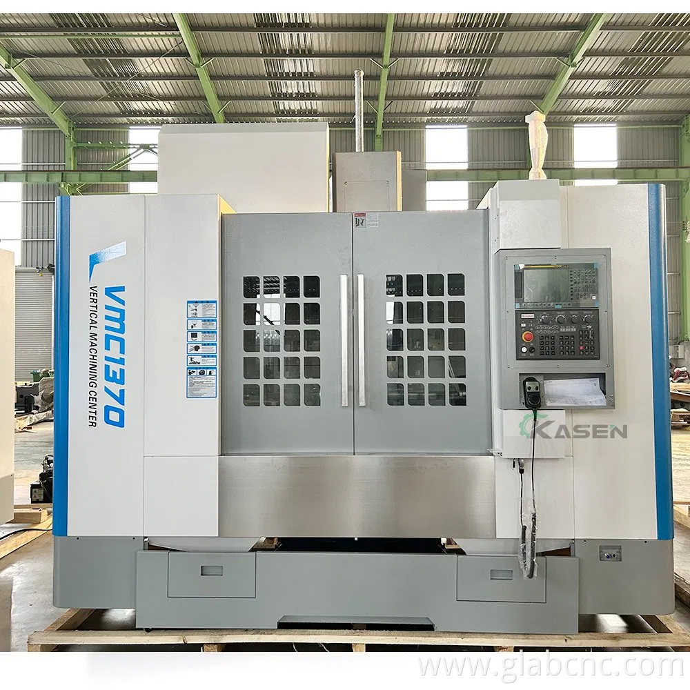 Large Model Vmc1370 GSK System 5-Axis Vertical Heavy Duty CNC Machining Center
